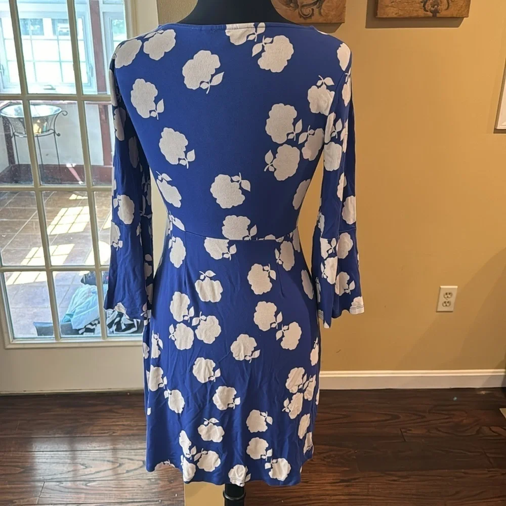 Boden Miriam Bell Sleeve‎ Dress